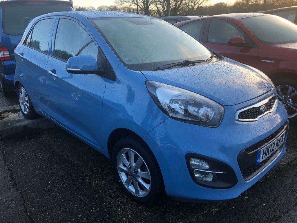 Kia Picanto 125 2